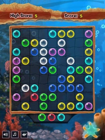 Aqua Ball Lines Pro screenshot 3