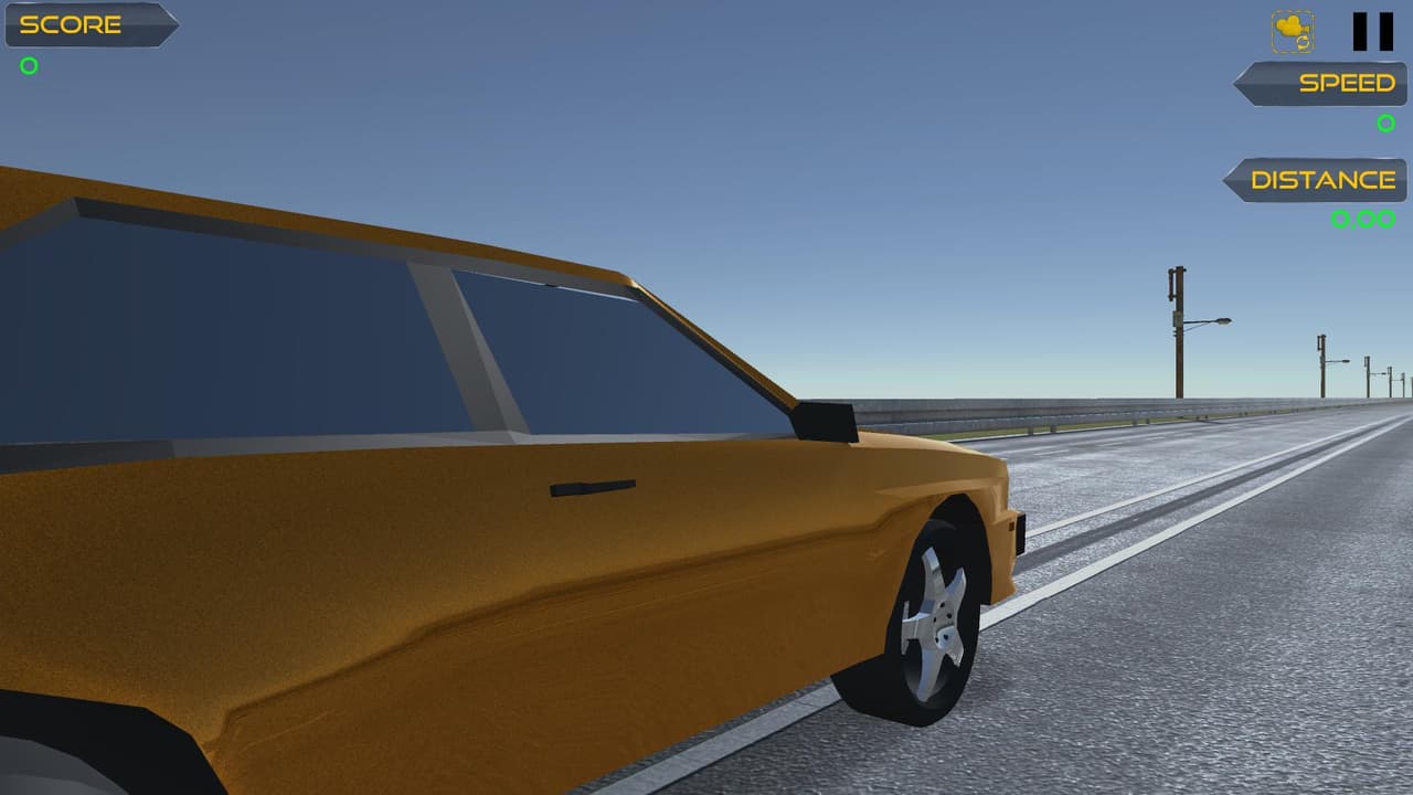 Highway Racer 2 screenshot 3