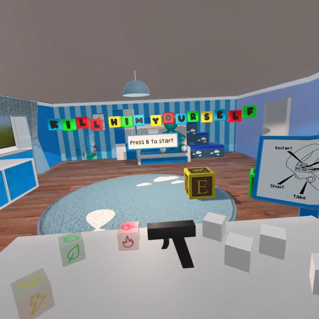 Kill Him Yourself screenshot 2