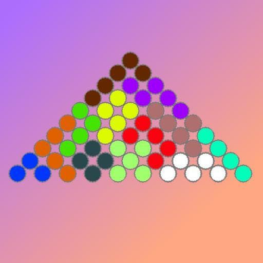Pyramid Tangram