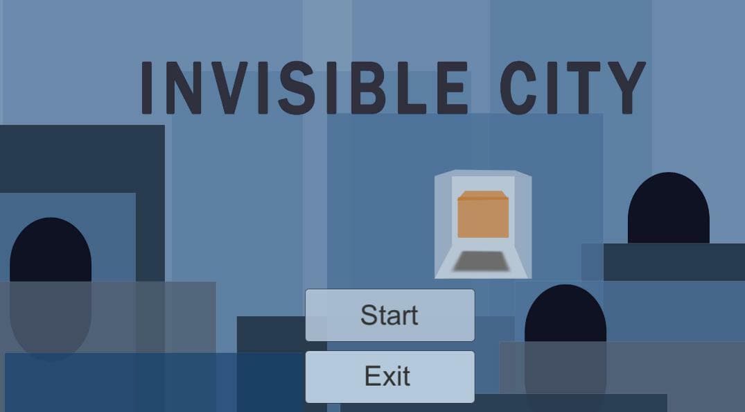Invisible city screenshot 4