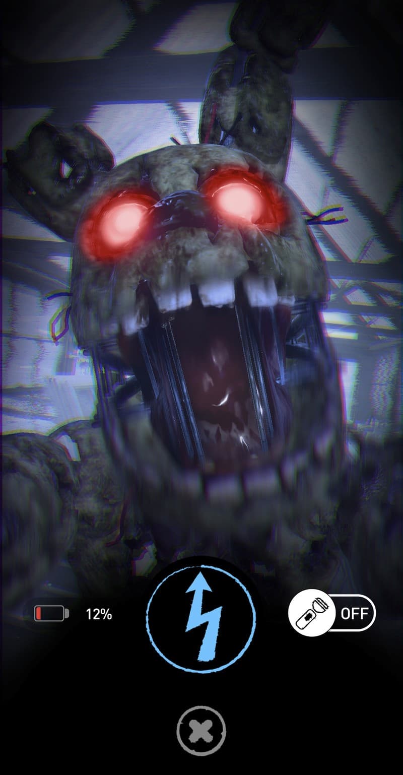 Five Nights at Freddys AR: Special Delivery screenshot 4