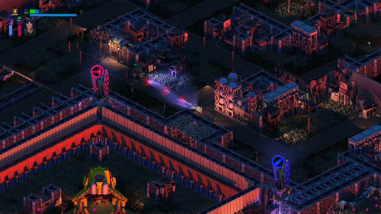 Brigador (itch) screenshot 2