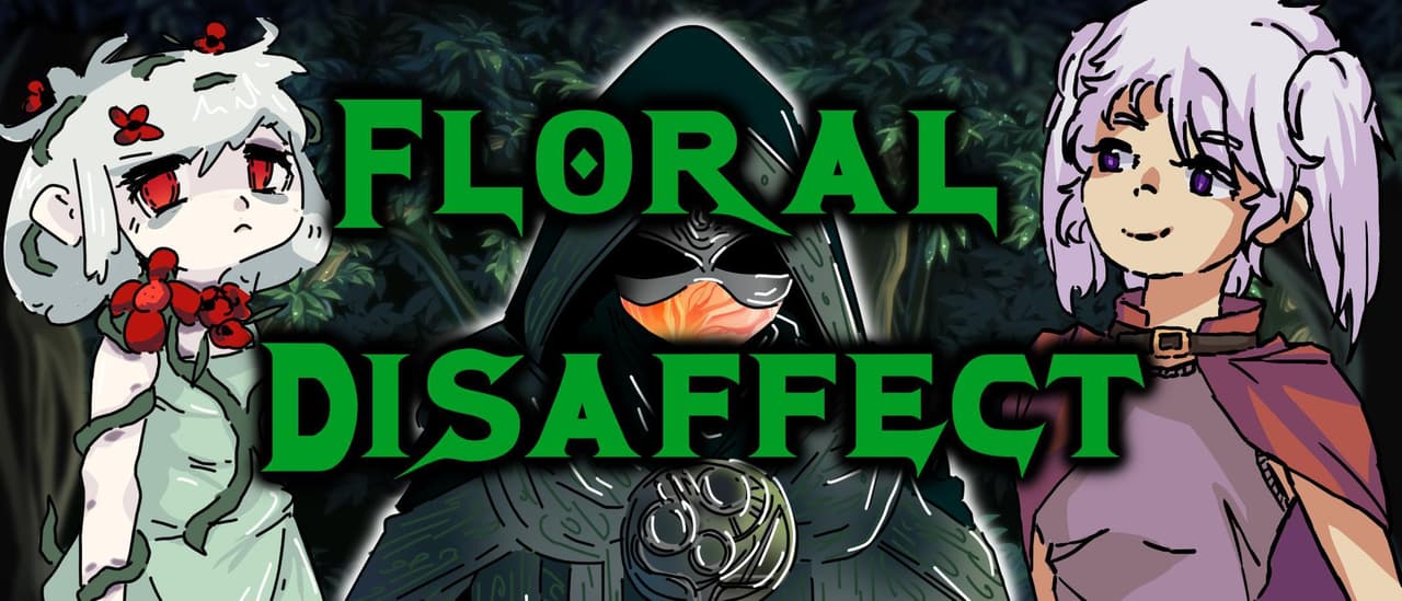 Floral Disaffect