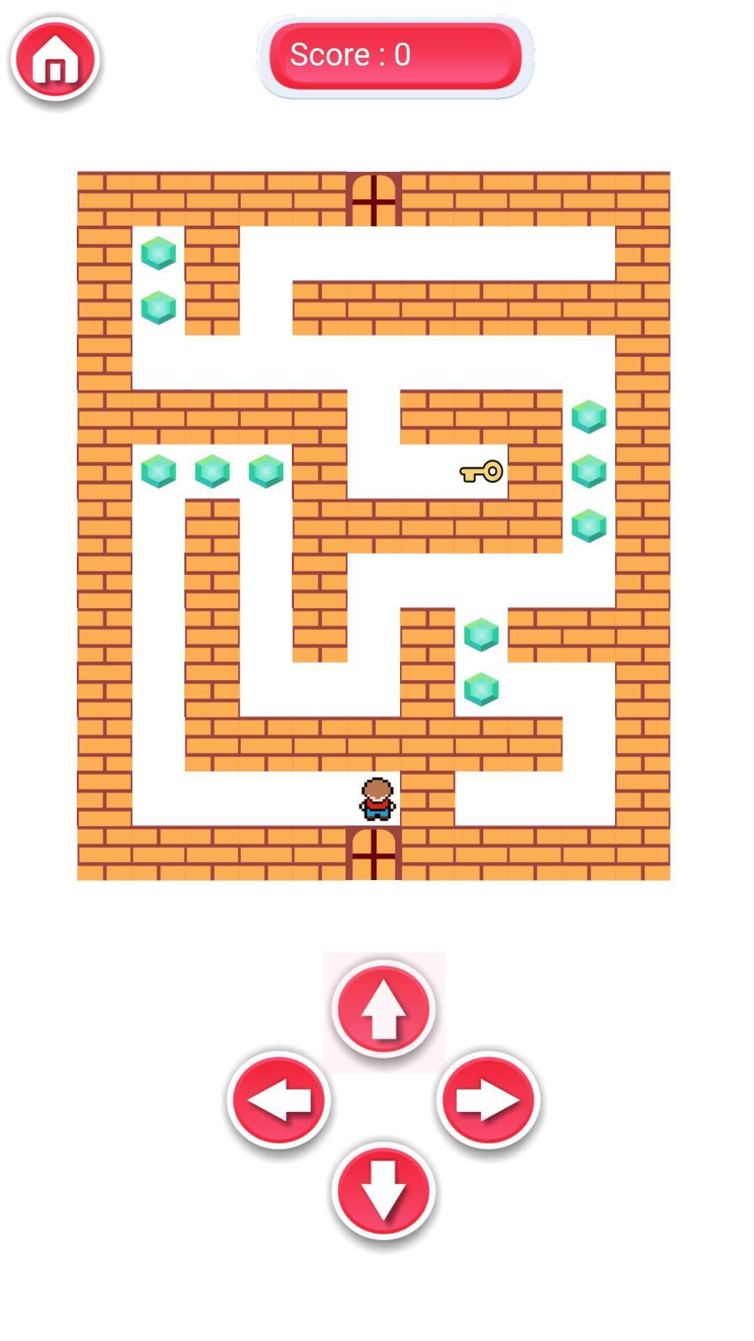 Maze Escape (itch) (smkn6solo)