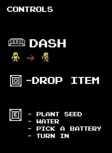 The Man Who Sold Plants screenshot 2