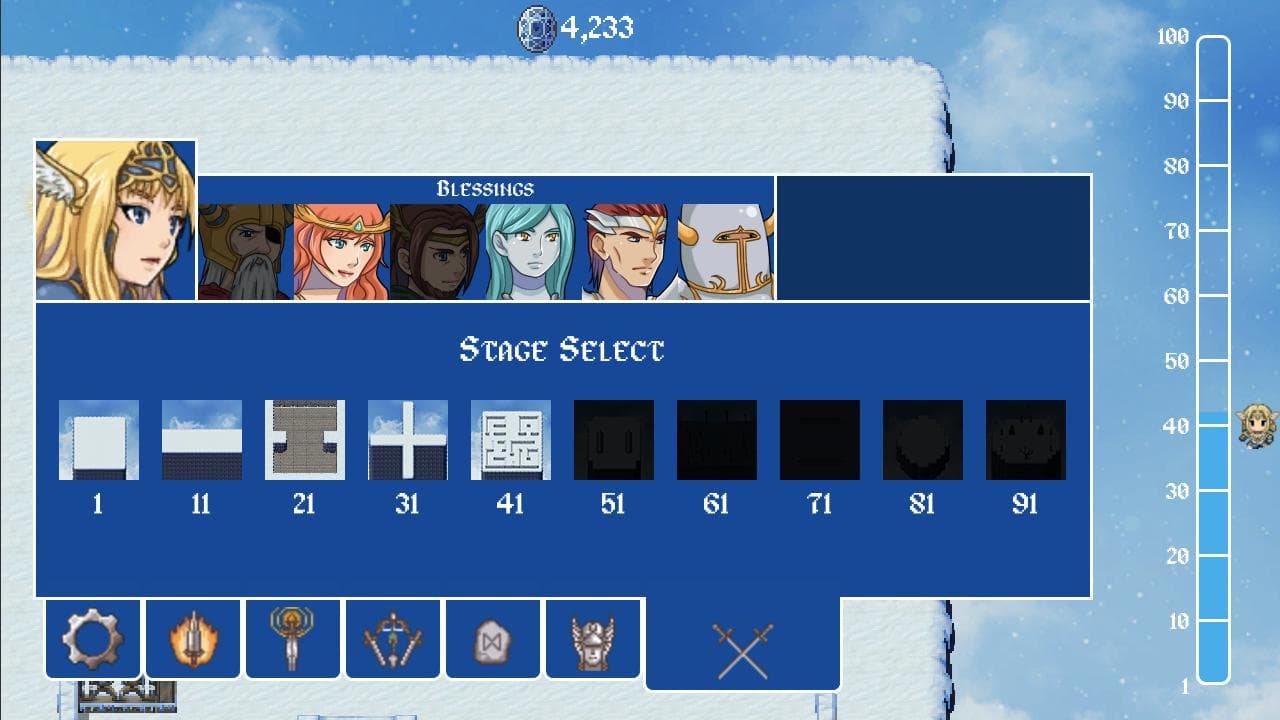 Valkyrie: Battle of Asgard screenshot 3