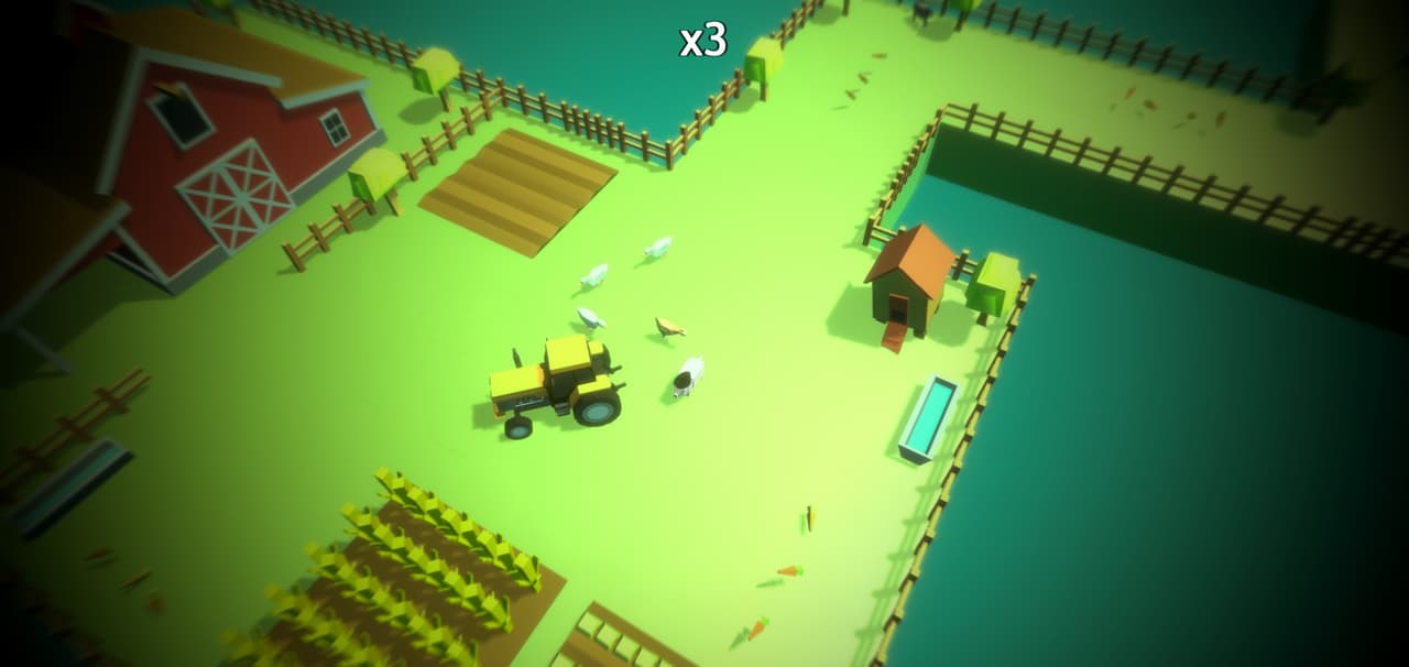Piggy Chase screenshot 2