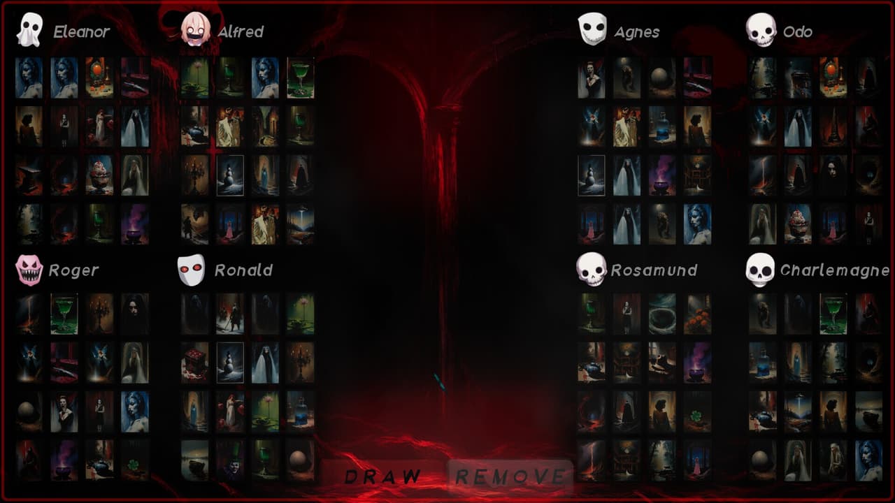 Scary Bingo screenshot 4