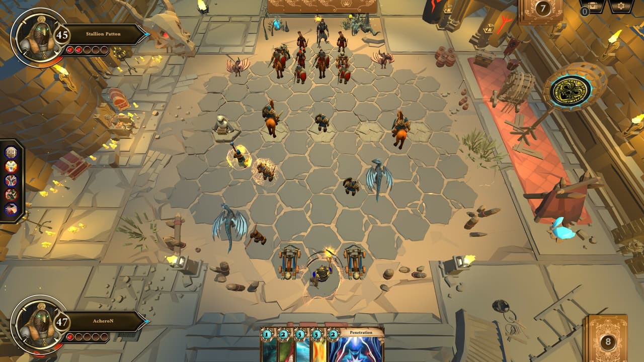 Age of Cards - Ras Chess screenshot 2