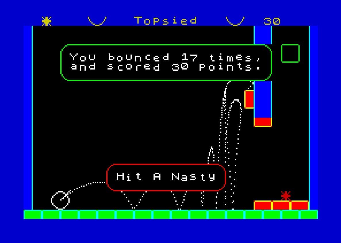 Physiced - ZX Spectrum - Speed Tweaked!