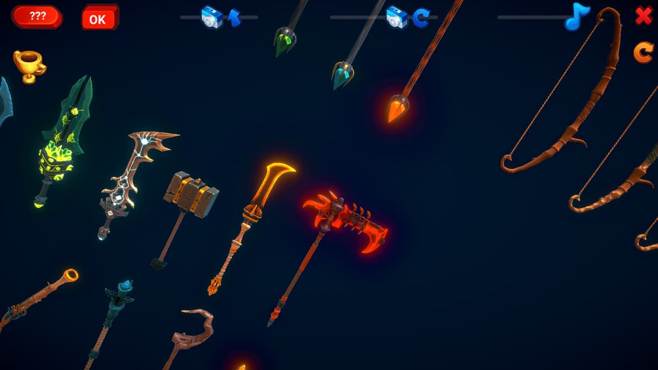 How Much Items - Weapon screenshot 5
