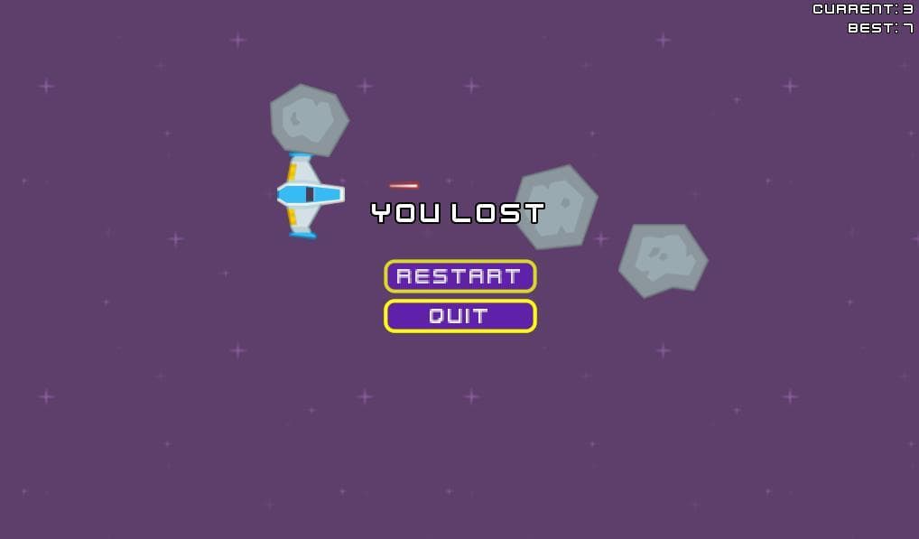 Raining Space