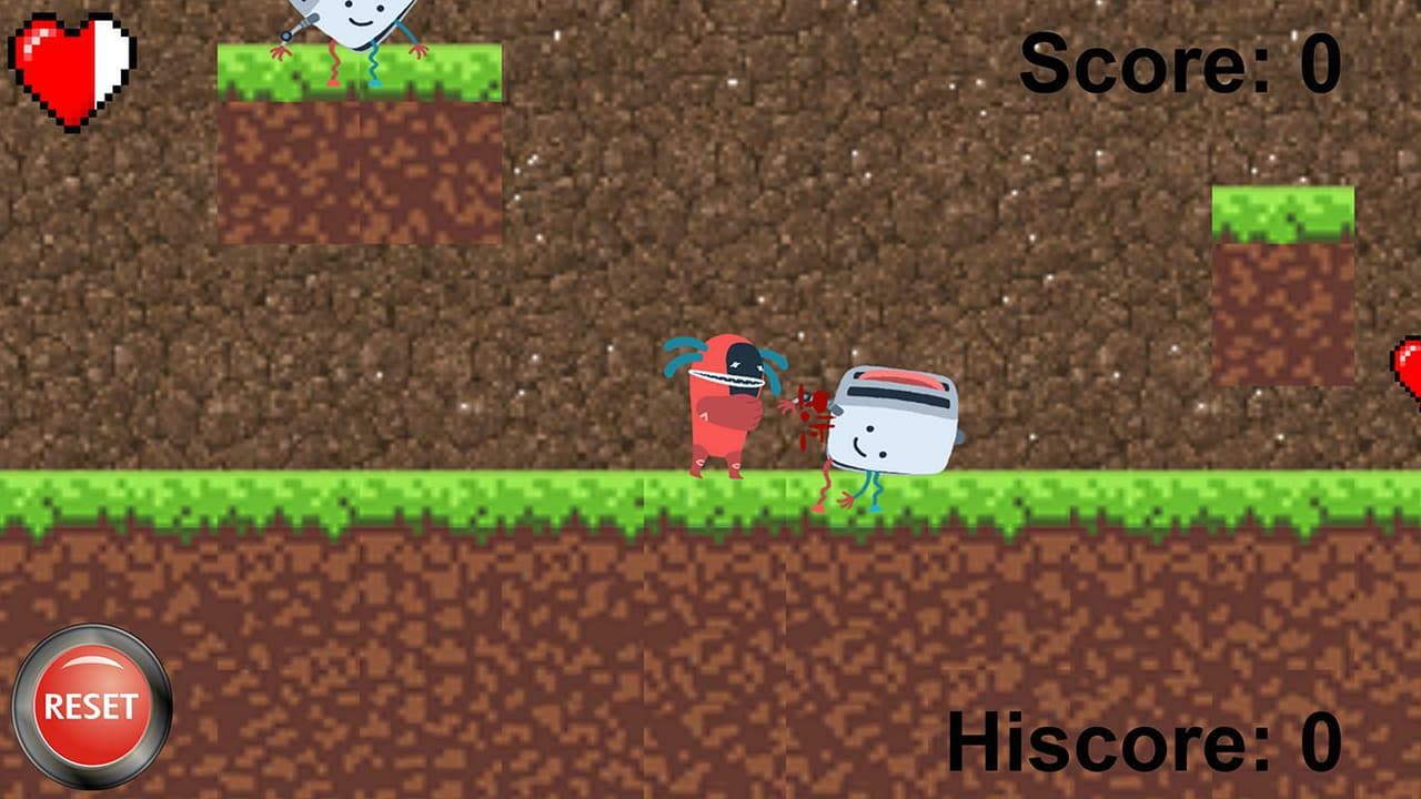 A Monster adventure screenshot 2