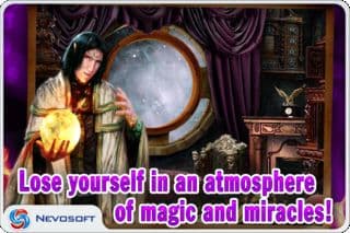 Magic Academy Lite: puzzle adventure game screenshot 2