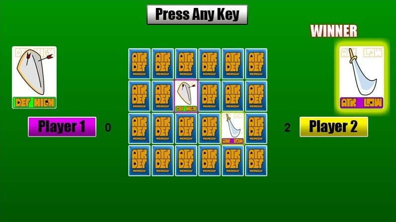 Attack/Defense screenshot 3