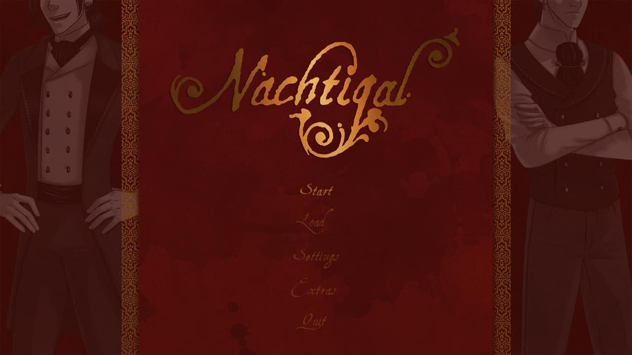 Nachtigal screenshot 2