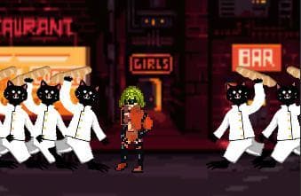 Gipsy King (itch)