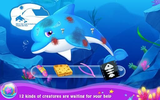 Ocean Doctor screenshot 6