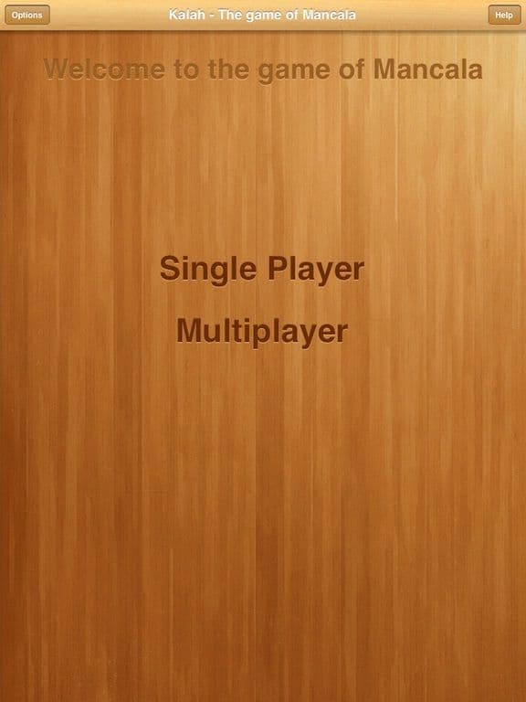 Kalah Mancala screenshot 2