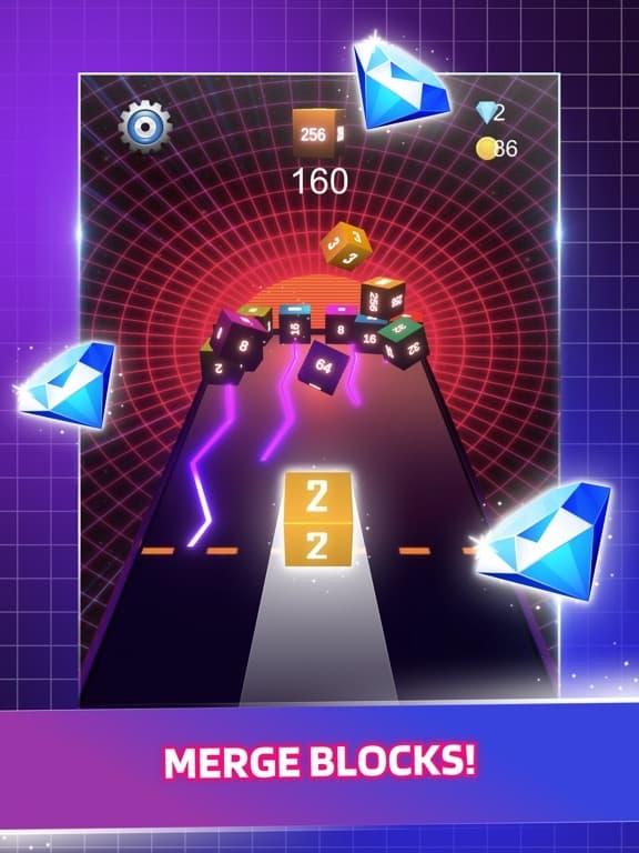 FF Diamonds Cube: Brain Puzzle screenshot 4