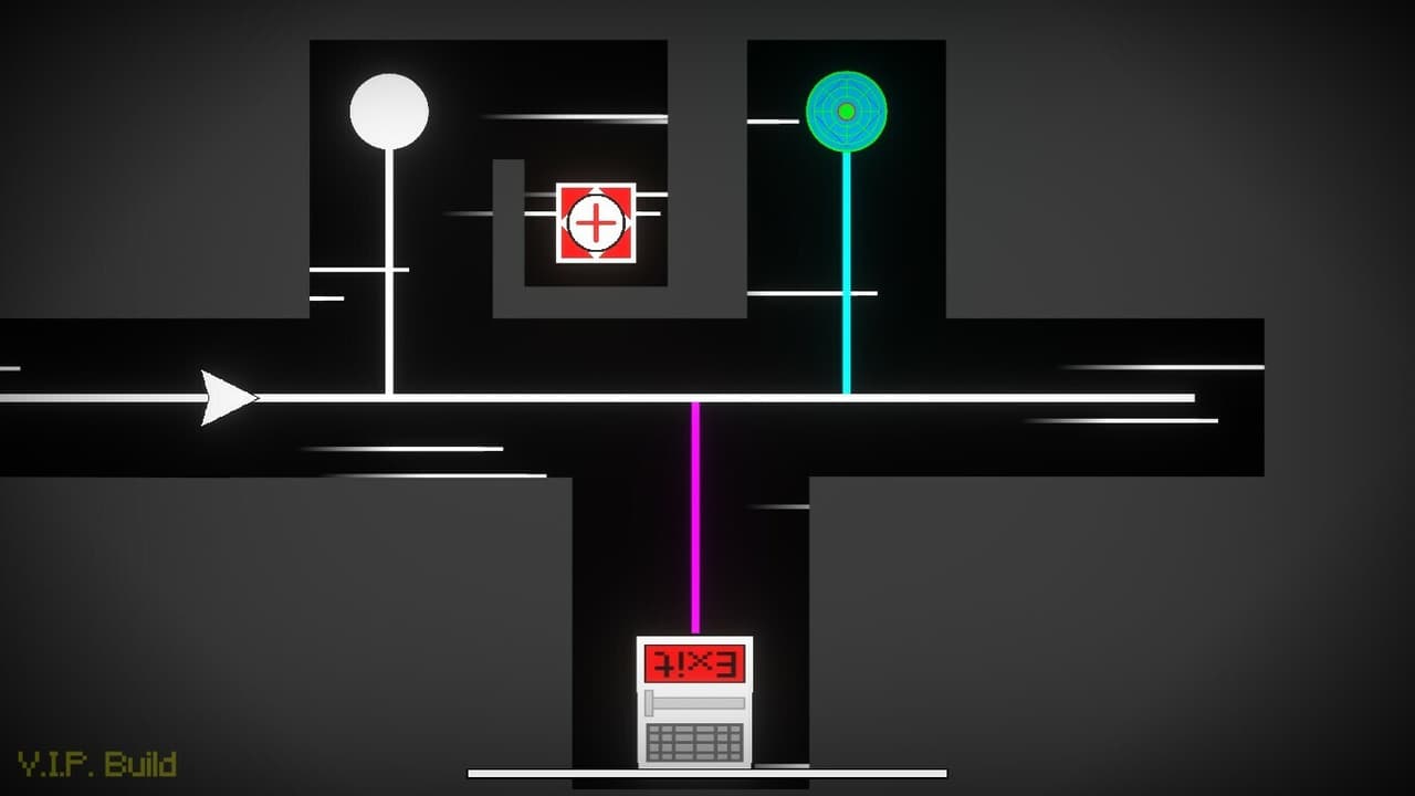 Pellet Dodge screenshot 2