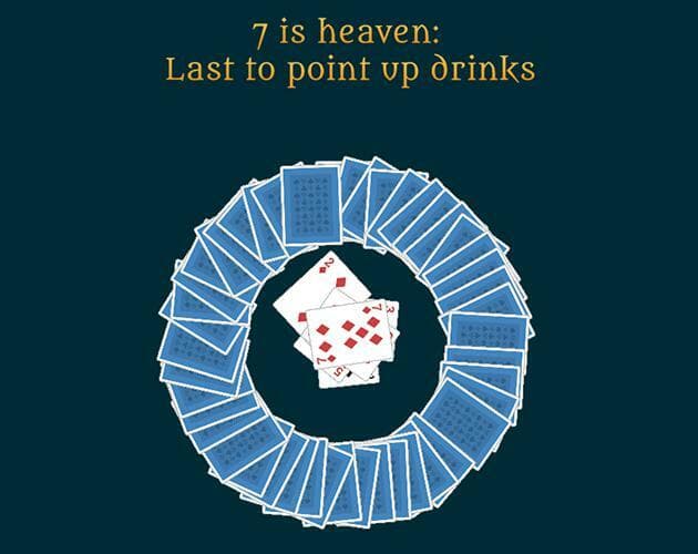 Kings Cup - The online multiplayer drinking game