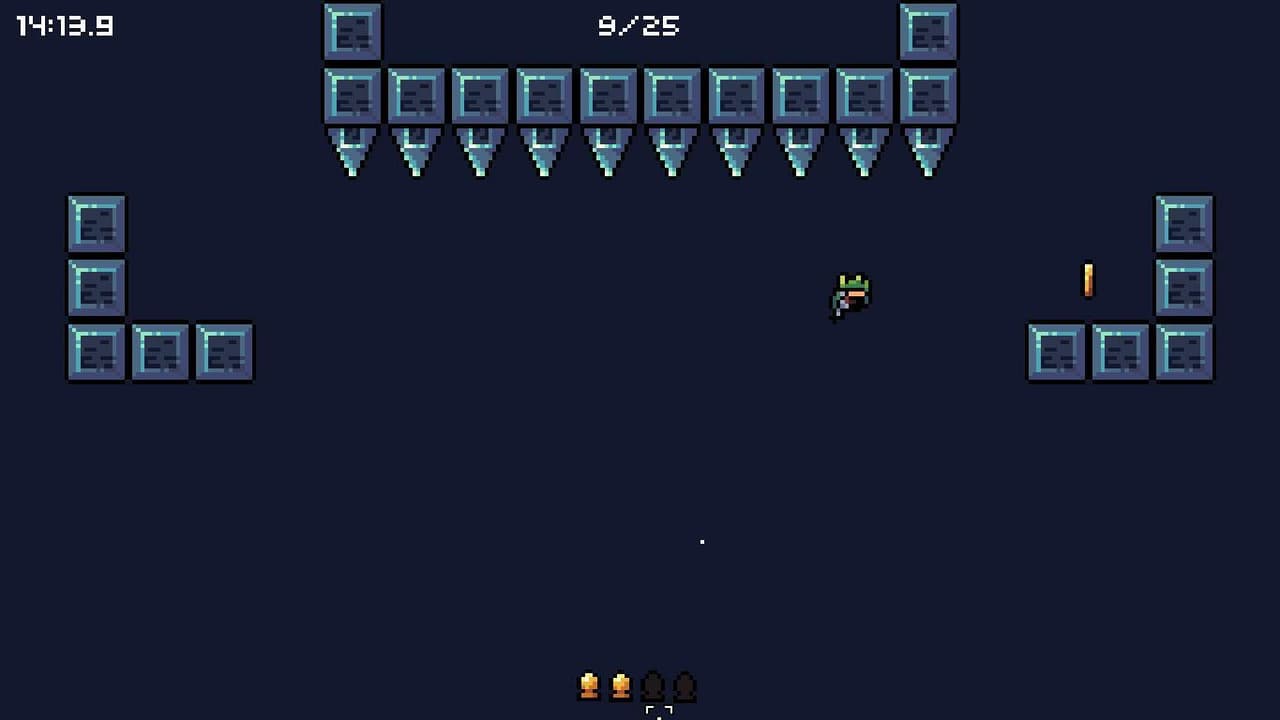 Armed Frog screenshot 3
