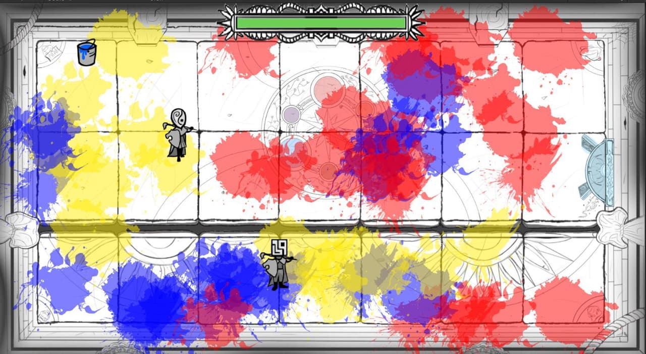 Tinted Hearts screenshot 2