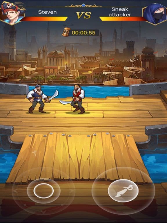 Uncharted Ocean