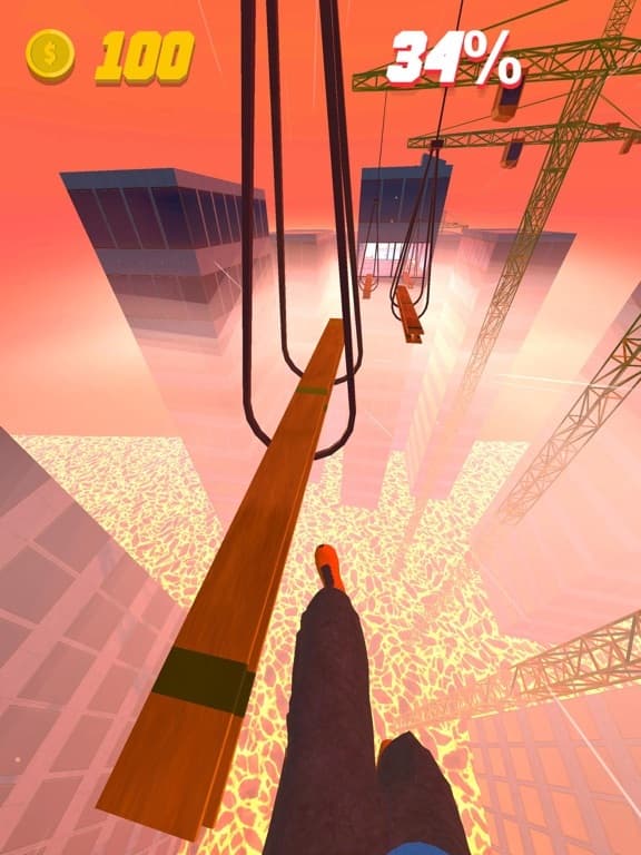 Rooftop Run screenshot 6