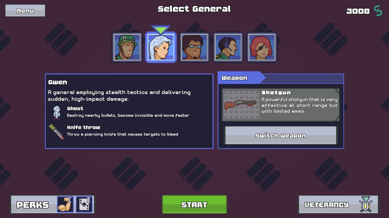 Frontline Survivors screenshot 3