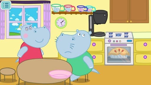 Good morning. Educational kids games screenshot 2
