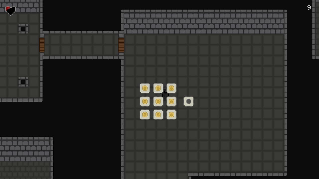Limited Dungeon Space