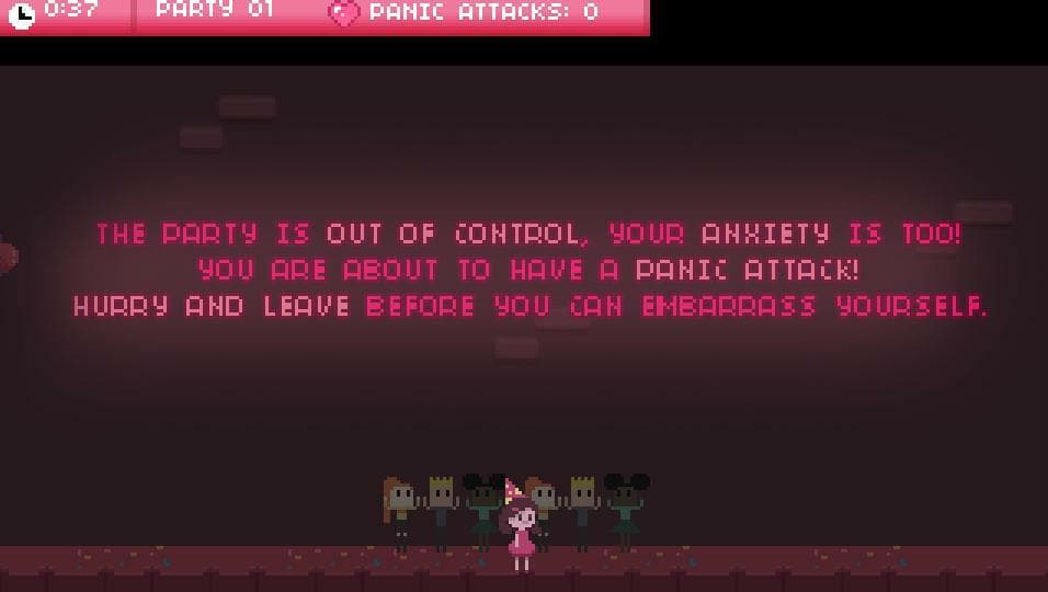Pity Party :( screenshot 2