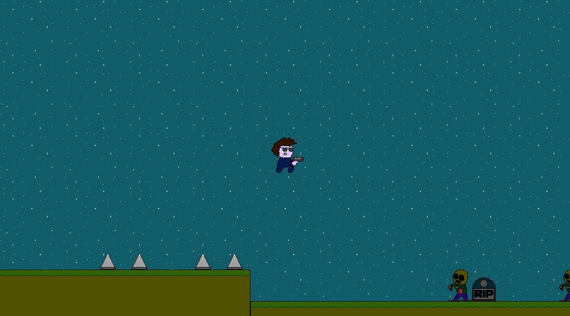 Rage of the Blind Witch screenshot 3