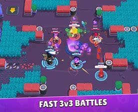 Brawl Stars (itch) screenshot 2