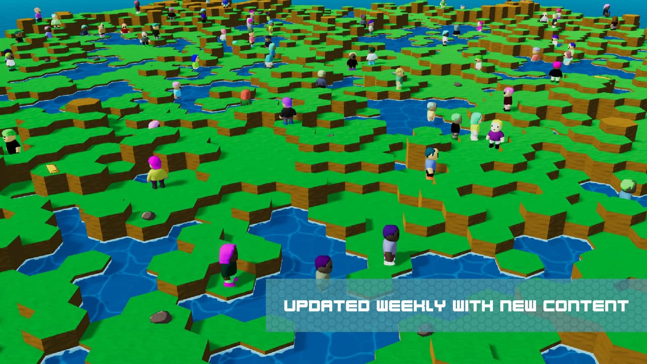 ULTIMATE ARENA: SHOWDOWN screenshot 5