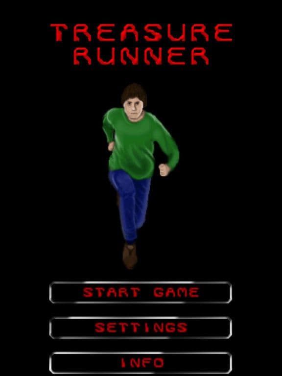 Treasure Runner screenshot 2