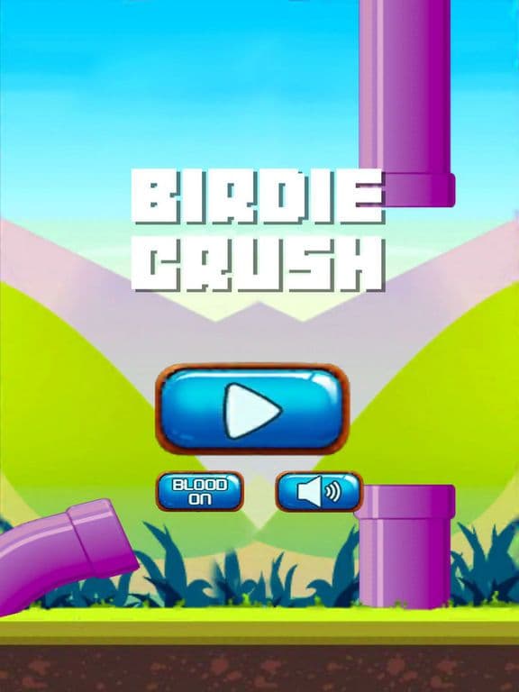 Birdie Crush screenshot 2