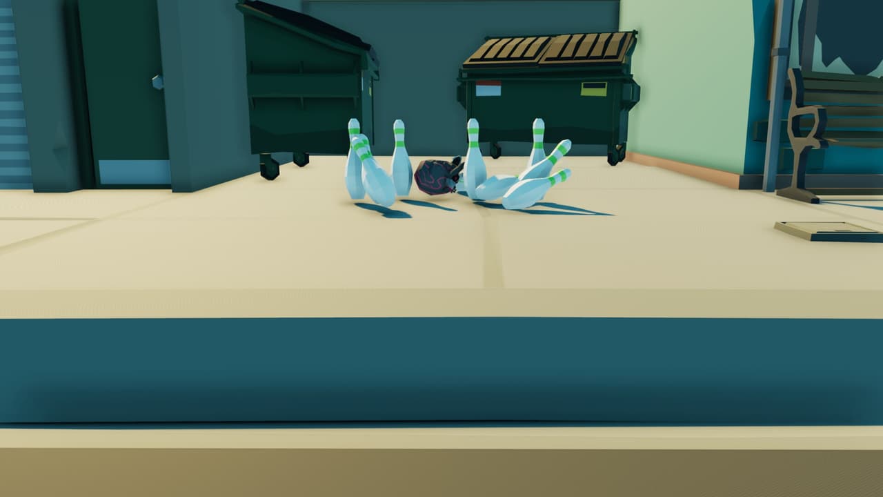Roxy Raccoons Bowling Bash screenshot 3