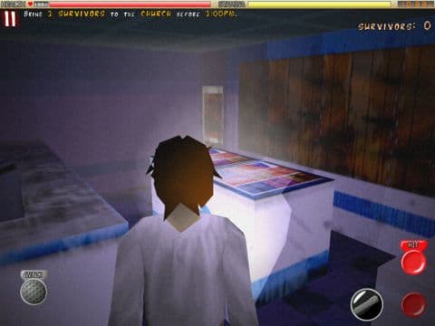 Zombies of the Dead FREE screenshot 3
