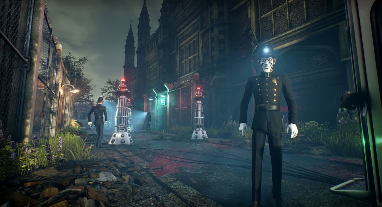 We Happy Few screenshot 3
