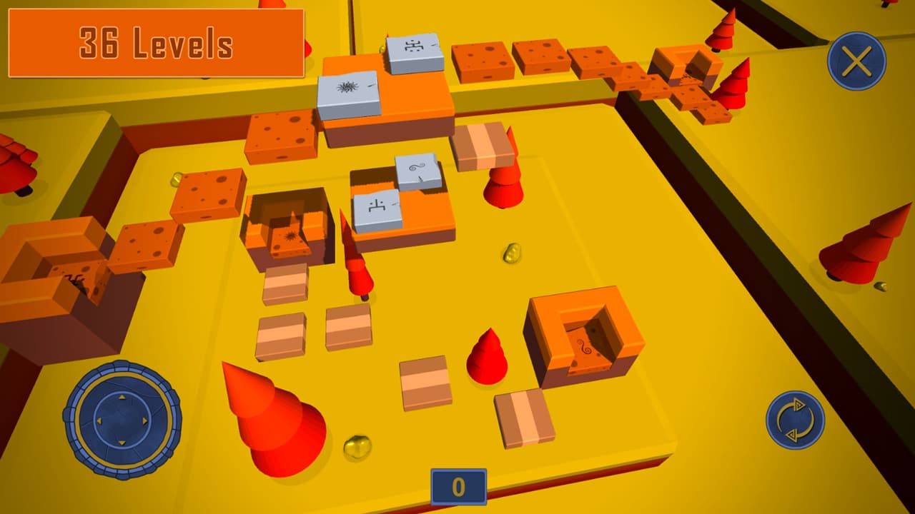 Slide Block Puzzle 3D screenshot 5