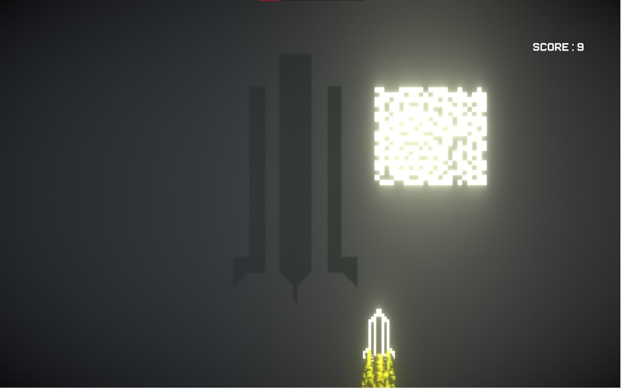 Falling Blocks (itch) (GLAPPY) screenshot 3