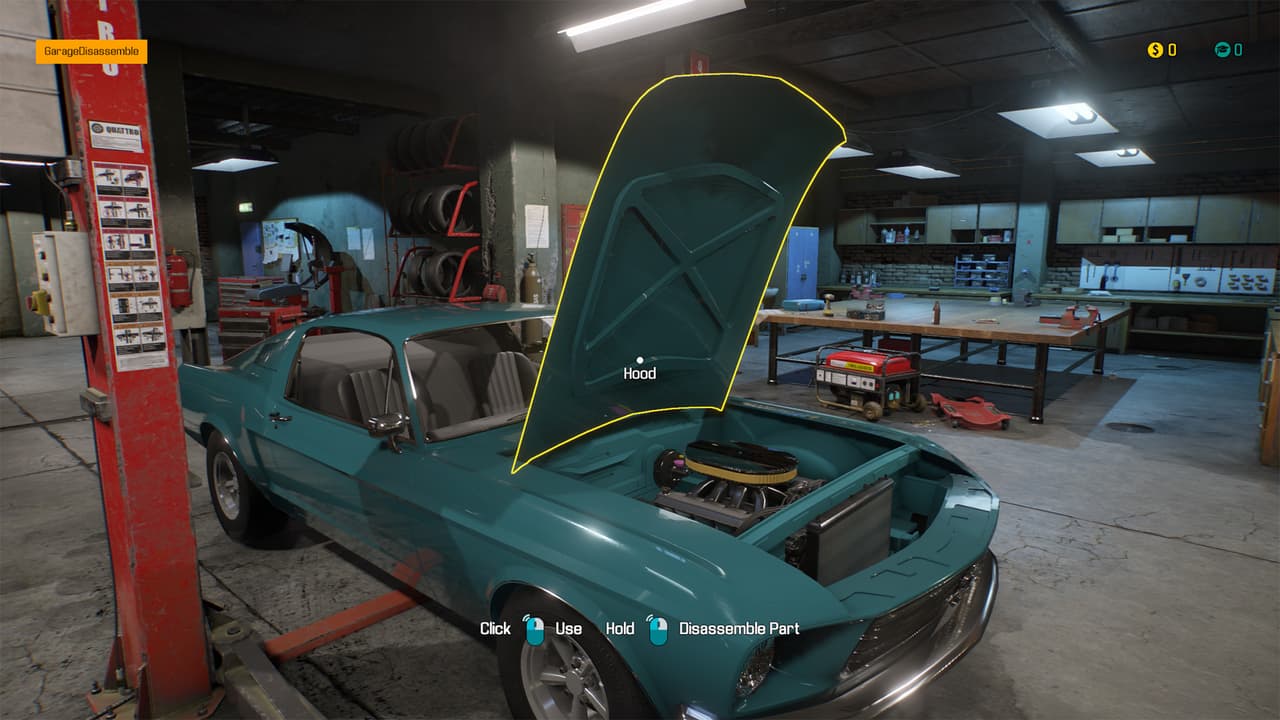 Car Mechanic Simulator 2018 screenshot 2