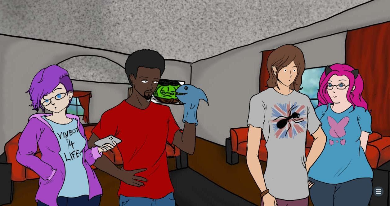 An Orcaward Tale screenshot 5