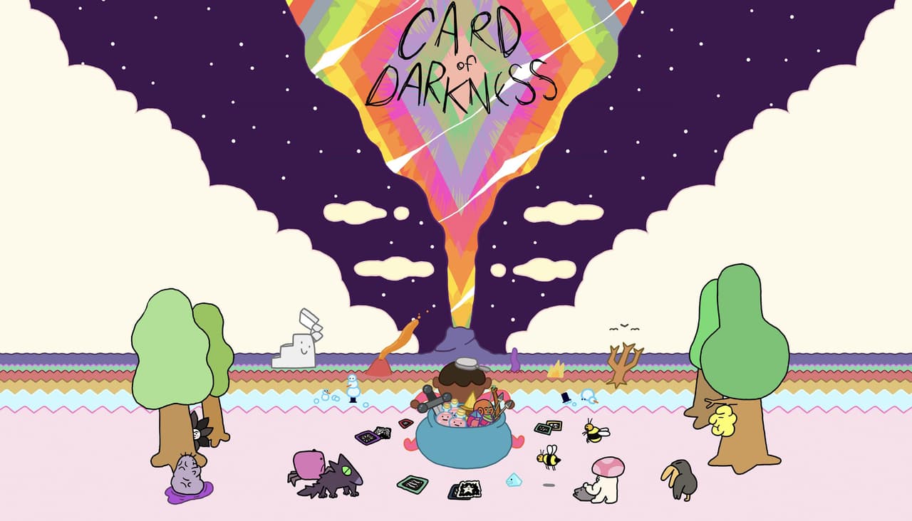 Card of Darkness screenshot 2
