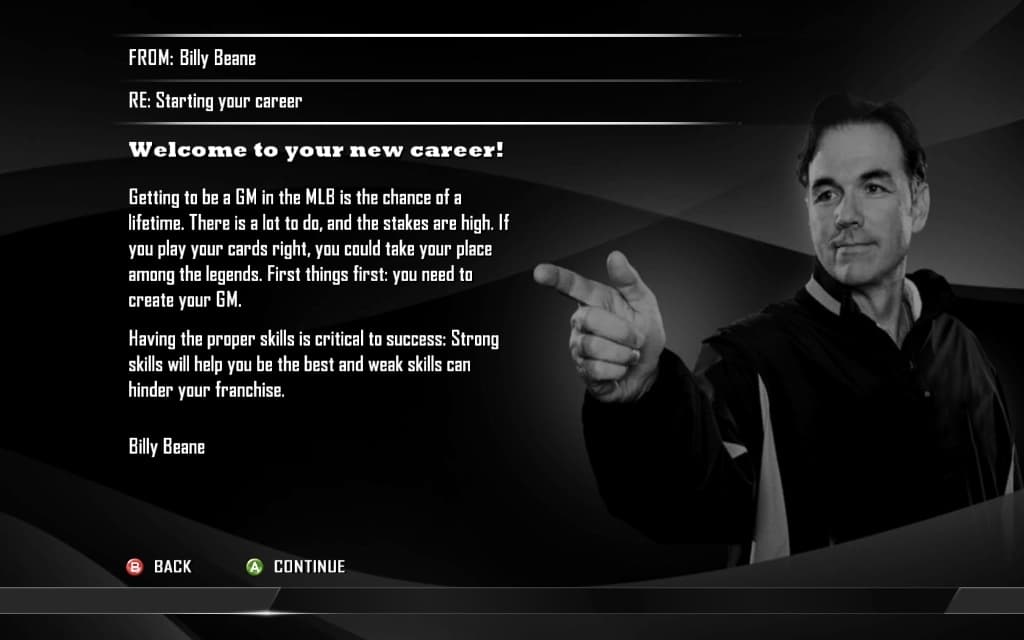 MLB Front Office Manager screenshot 5