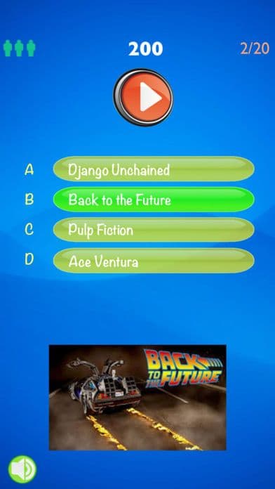 The Great Movie Game